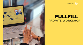 FULLFILL Private Workshop  1