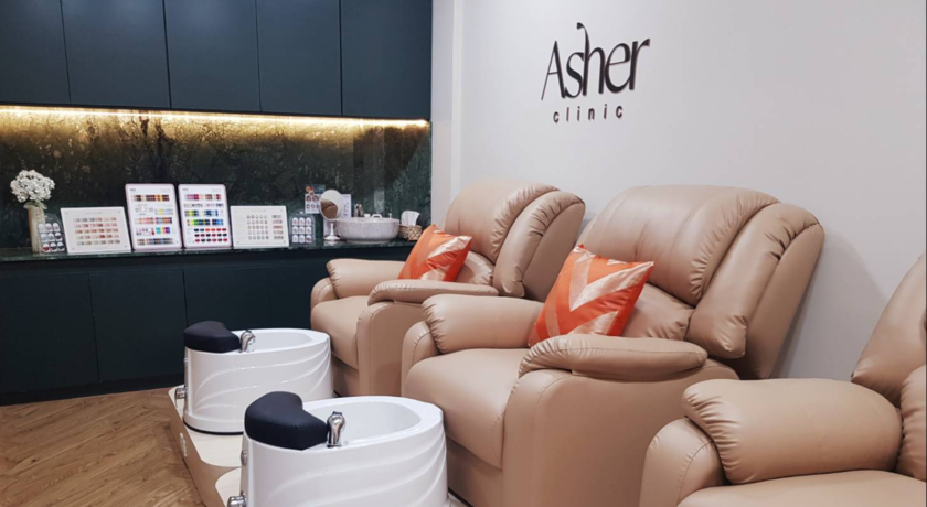 Asher Nail By Asher Clinic  3
