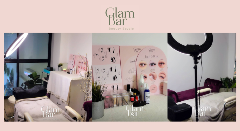 Glam Bar Beauty Studio  1