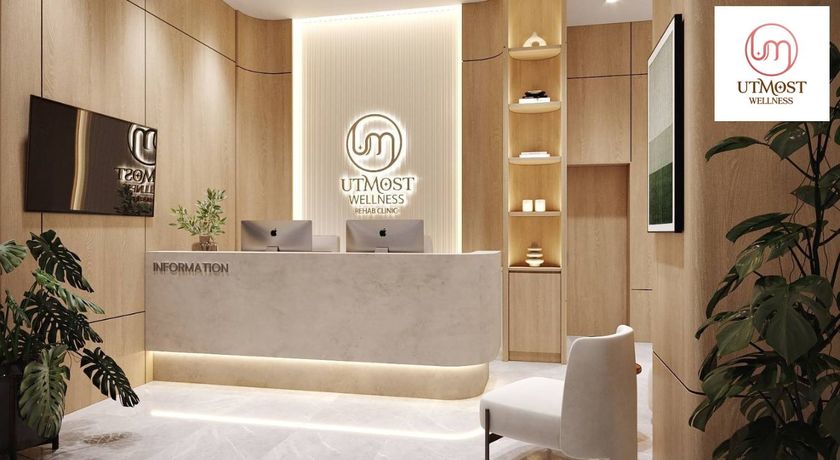 Utmost Wellness Spa & Rehab Clinic  2