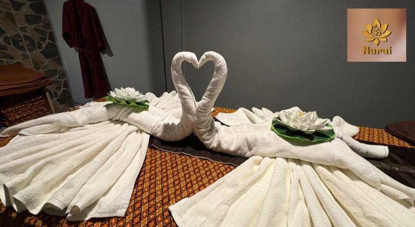 Narai Massage & Spa 1 (Soi Vibhavadi Rangsit 64 Yeak 1)  4