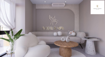 Reine Luxury Nail & Spa  1