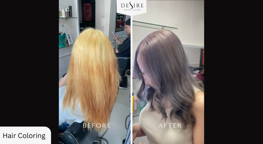Desire Hair Salon  6