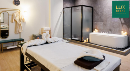 Lux Relax Treatment & Spa (Hatyai University Branch)  1