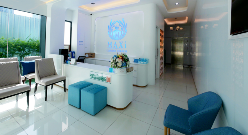 MAXi Cosmetic Surgery (Samyan)  2