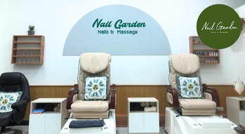 Nail Garden (BTS Udomsuk)  1