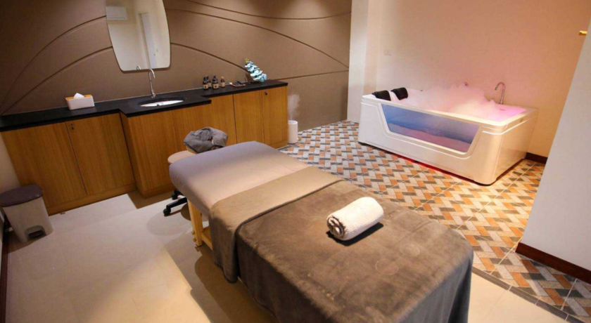 WICTORY Wellness & Spa  3