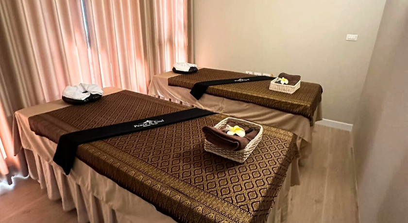 Peace & Soul Massage and spa ร้านนวดพีสแอนด์โซล นวดเพื่อสุขภาพ 2
