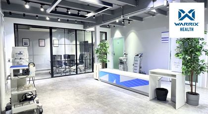 Warrix Health (Stadium One)  2