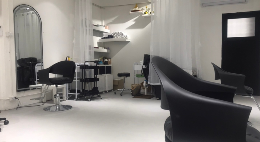 Purps Cut & Color Ratchaphruek Hair Salon  2