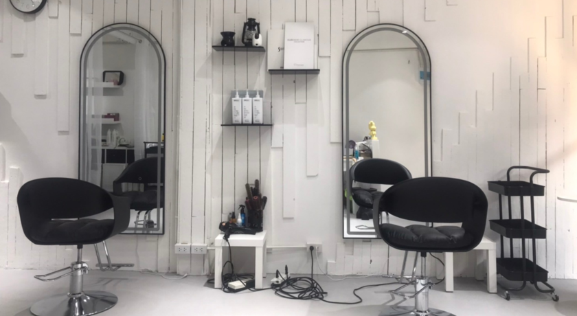 Purps Cut & Color Ratchaphruek Hair Salon  4