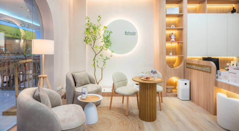 Refreshy Clinic รีเฟรชชี่ สหคลินิก สาขาทองหล่อ 2