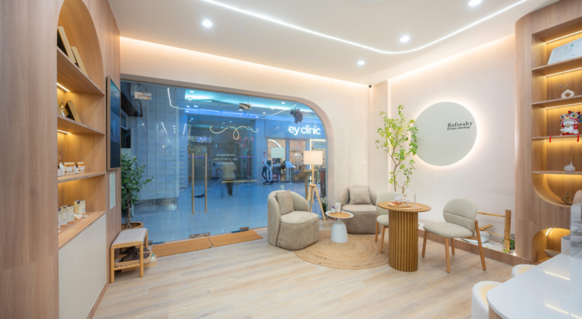 Refreshy Clinic รีเฟรชชี่ สหคลินิก สาขาทองหล่อ 4