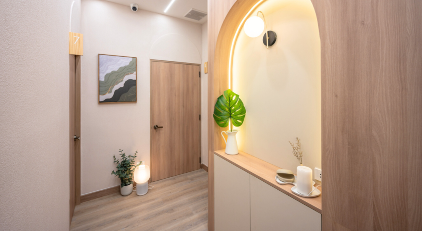 Refreshy Clinic รีเฟรชชี่ สหคลินิก สาขาทองหล่อ 7