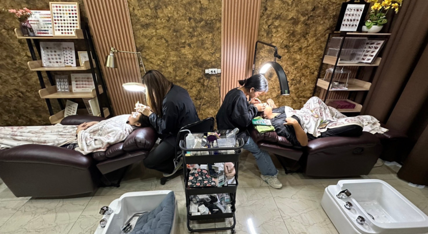 The idol salon  2