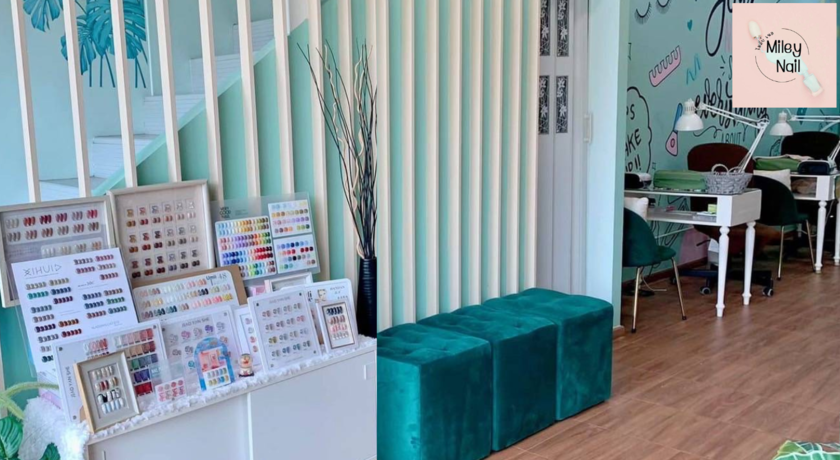 Miley Nail & Spa  1
