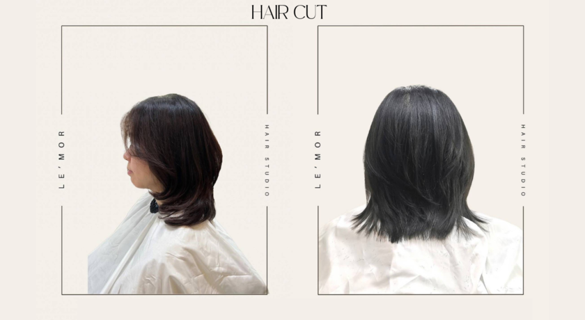 Le'mor Hair Studio  8