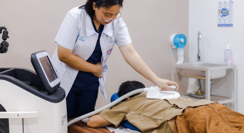 TNT Center Clinic  11
