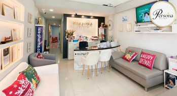 Persona clinic เพอร์โซน่า คลินิก 1