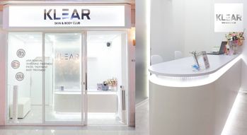 KLEAR Skin and Body Club  1