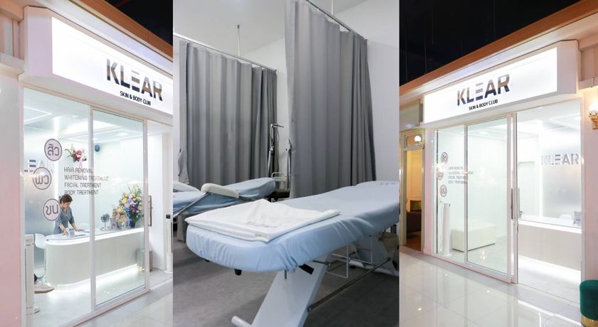 KLEAR Skin and Body Club  4
