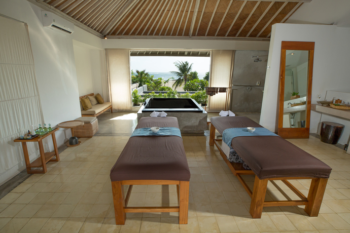 Theta Spa By The Sea  twin_bed