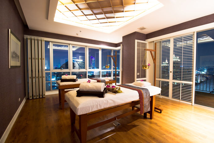 RarinJinda Wellness Spa Chiang Mai  IMG_8615