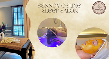 Senndy Celine Sleep Salon  1