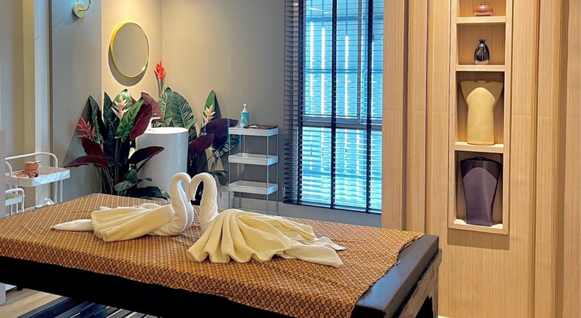 Senndy Celine Sleep Salon  2