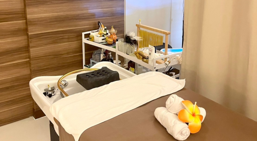 Senndy Celine Sleep Salon  9