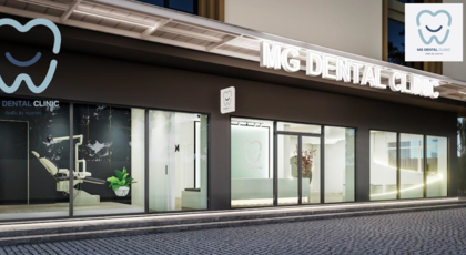 MG Dental Clinic (Santitham Branch)  1