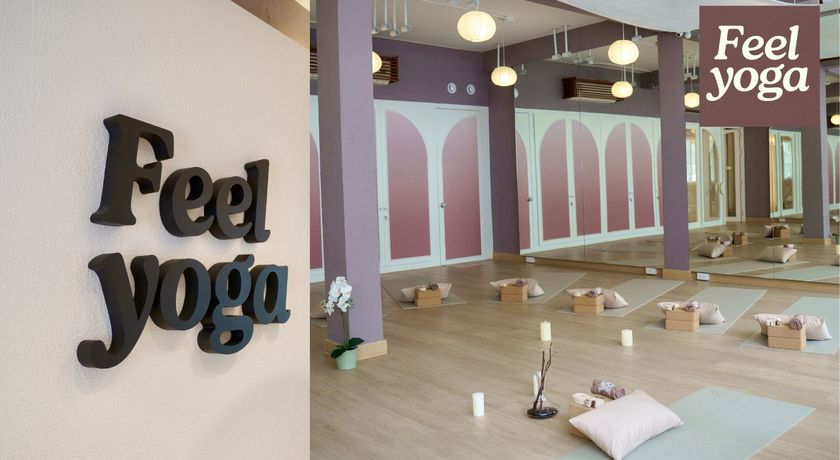 Feel Yoga Studio  3