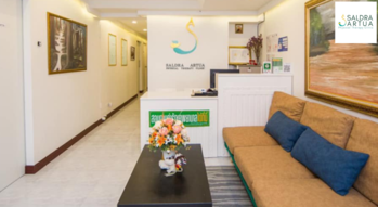 Saldra Artua Physicaltherapy Clinic  1