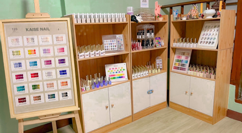 ChaCha Nail Spa  5
