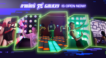 Galaxy Multiverse Thailand (MBK)  1