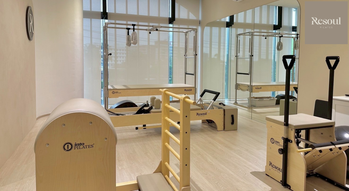Resoul Pilates  1