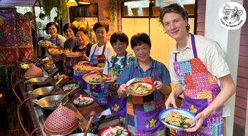 Siamese Cookery House Bangkok Thai Cooking Class  1