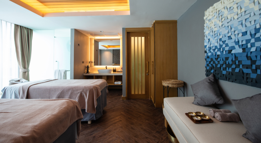 Heavena Wellness & Spa at Sivatel Hotel Phloen Chit  6