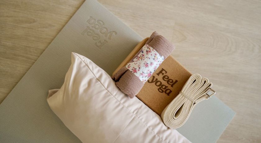 Feel Yoga Studio  4