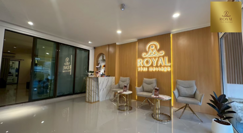 Royal Thai Massage  1
