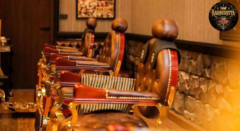 BARBERISTA CLUB  1