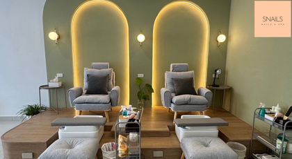 Snails nails x spa (Sridan 6 Branch)  1