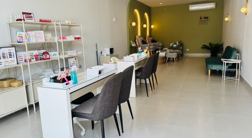 Snails nails x spa (Sridan 6 Branch)  2