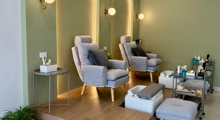 Snails nails x spa (Sridan 6 Branch)  3