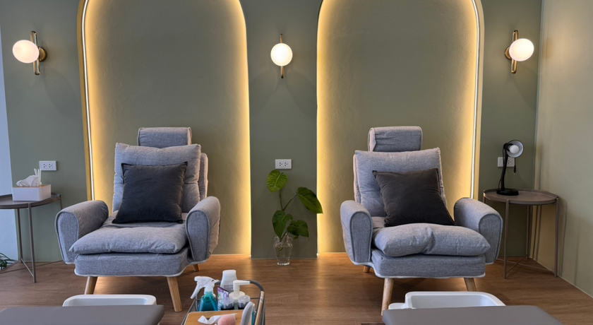 Snails nails x spa (Sridan 6 Branch)  4