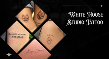 White House Studio Tattoo  1