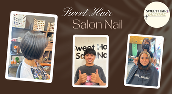 Sweet Hair Salon Nail  1