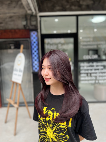Purps Cut & Color Ratchaphruek Hair Salon  image_picker_B0783929-0365-4951-AC59-01907E9BFA00-12929-000031607F24E07A