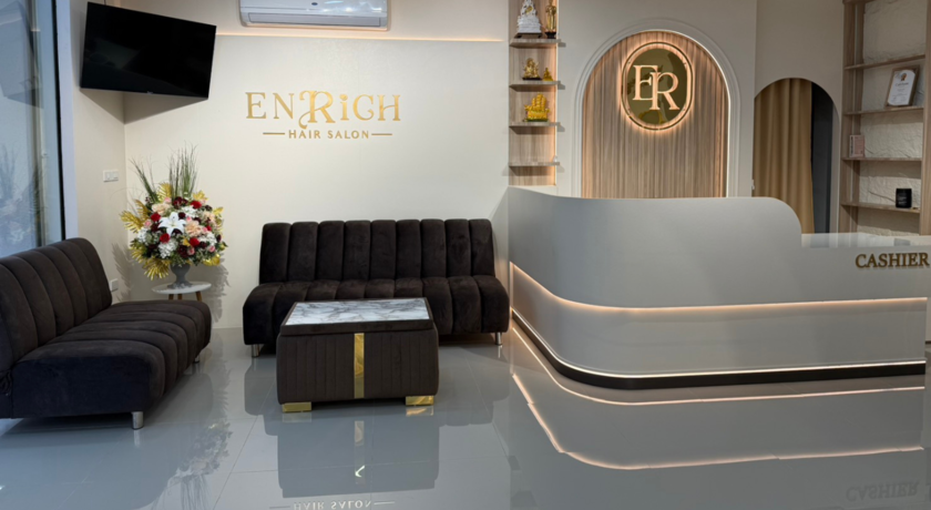 The Enrich Hair  2