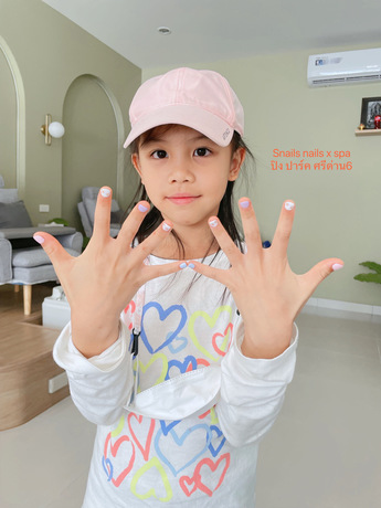 Snails nails x spa (Sridan 6 Branch)  image_picker_67BF4513-734E-4483-A10A-F2E0C1C1A4DE-626-000000668853B795